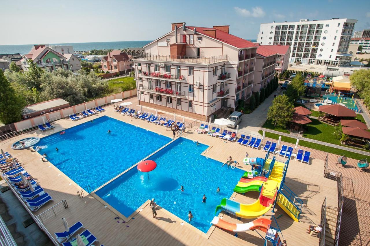 Hotel Natali زاتوكا المظهر الخارجي الصورة