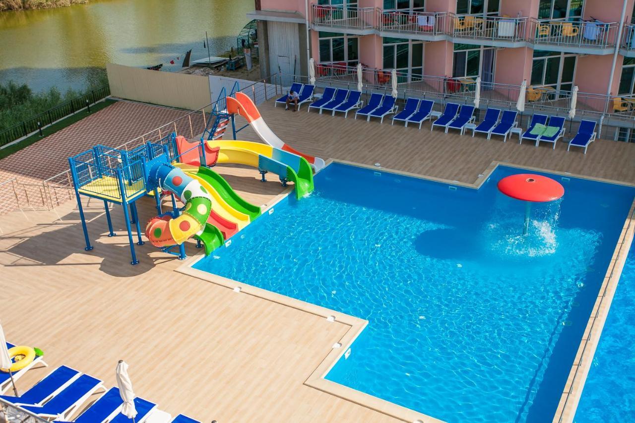 Hotel Natali زاتوكا المظهر الخارجي الصورة