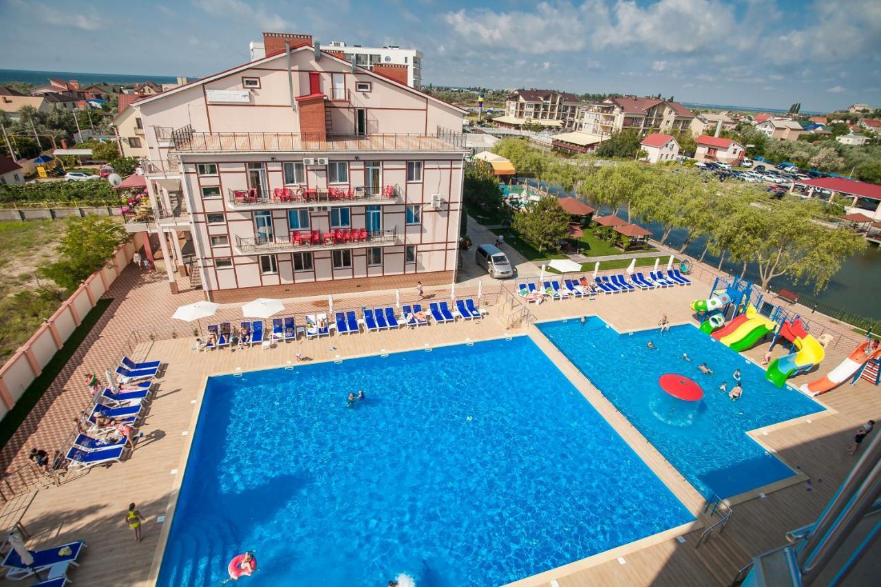 Hotel Natali زاتوكا المظهر الخارجي الصورة