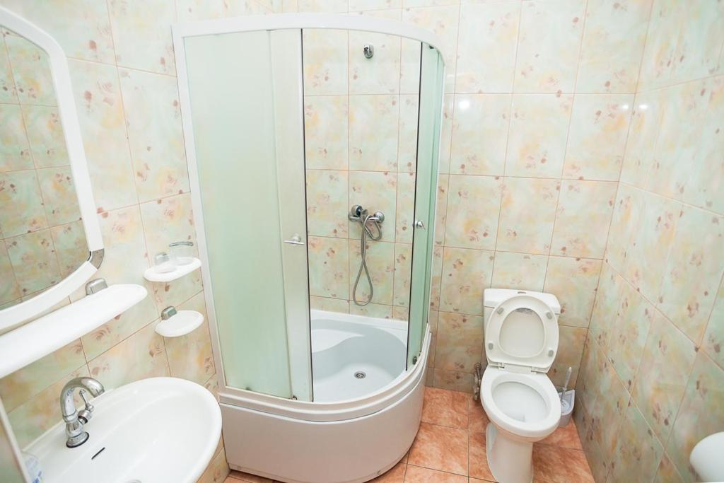 Hotel Natali زاتوكا المظهر الخارجي الصورة