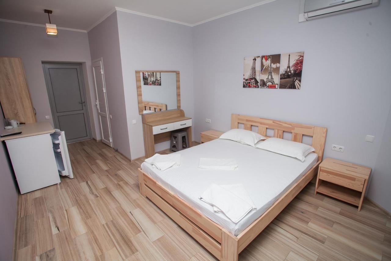 Hotel Natali زاتوكا المظهر الخارجي الصورة