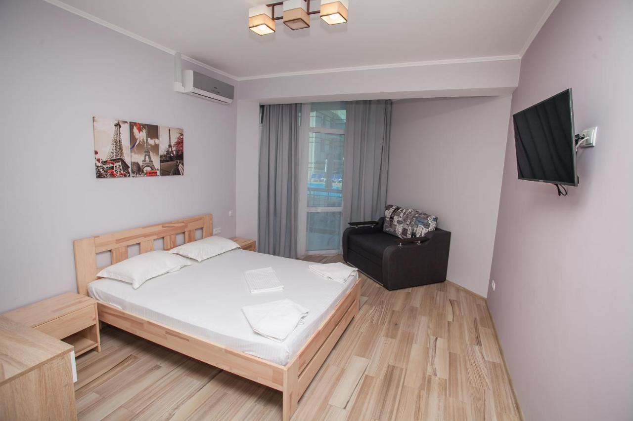 Hotel Natali زاتوكا المظهر الخارجي الصورة