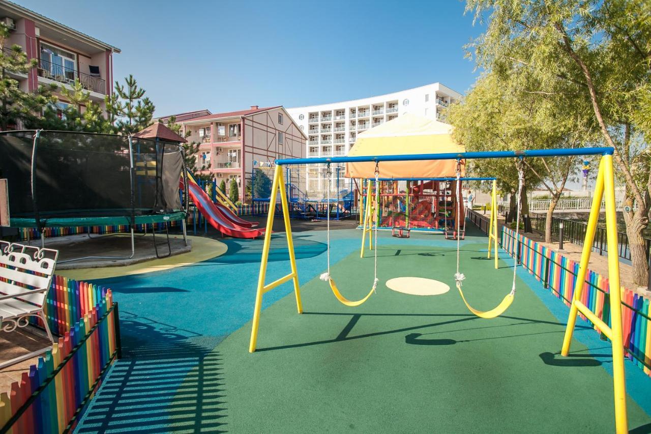 Hotel Natali زاتوكا المظهر الخارجي الصورة