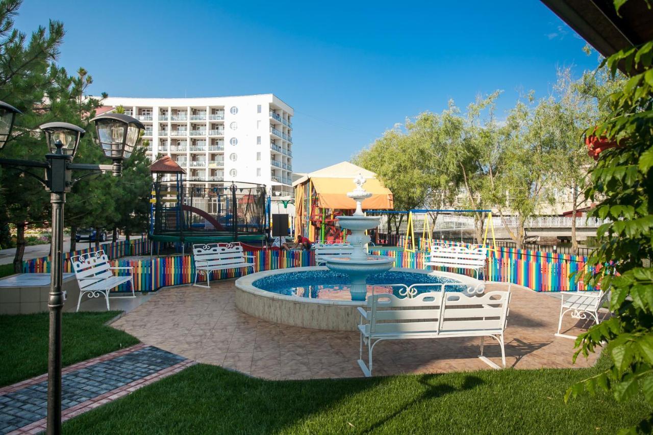 Hotel Natali زاتوكا المظهر الخارجي الصورة