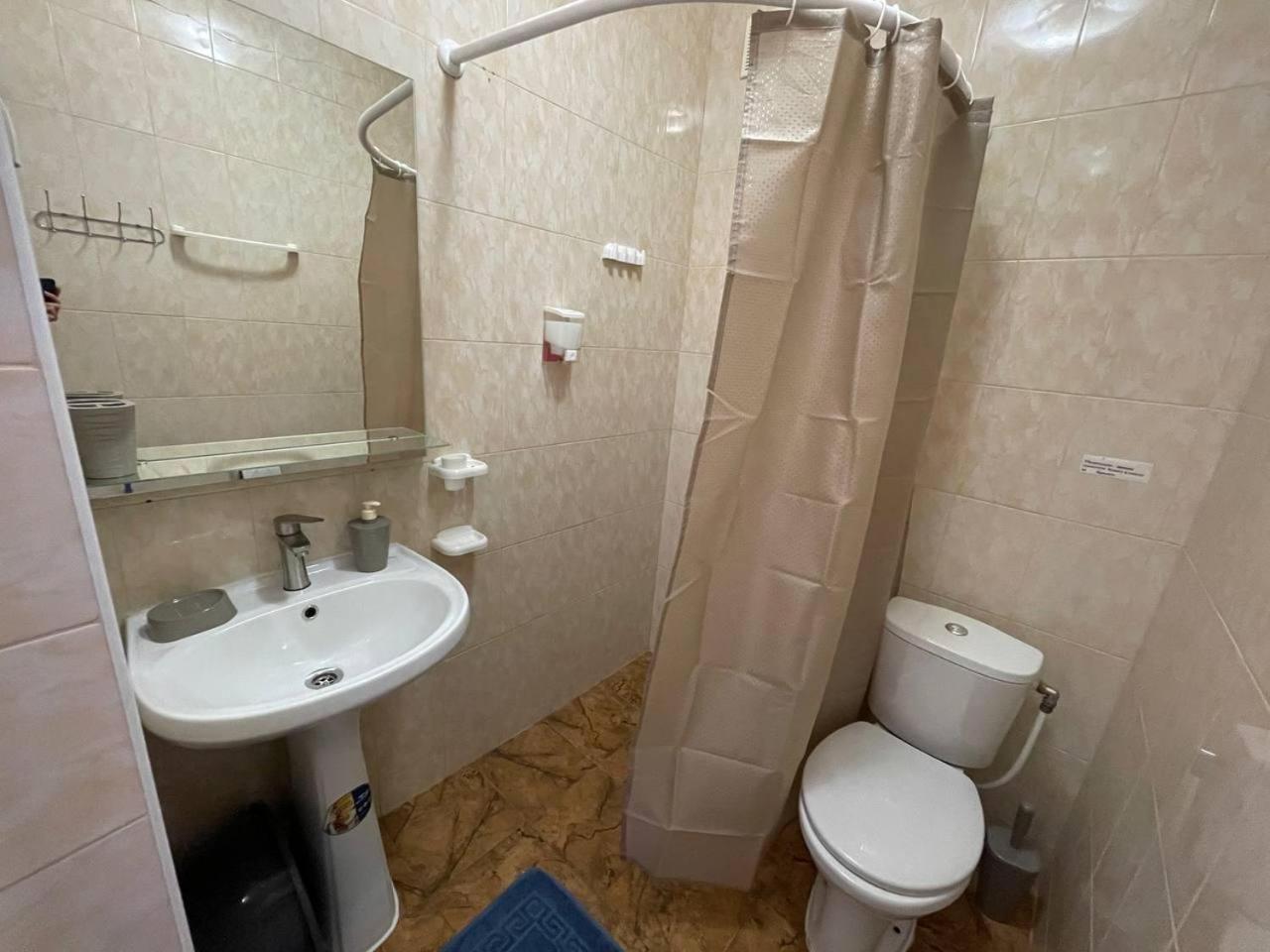 Hotel Natali زاتوكا المظهر الخارجي الصورة