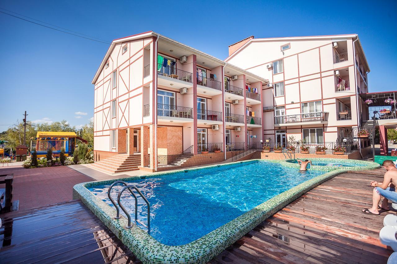 Hotel Natali زاتوكا المظهر الخارجي الصورة